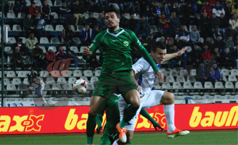 Giusti, atacantul de care avea nevoie Pandurii?