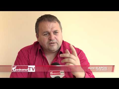 INTERVIU CU AUREL SLAPCIU