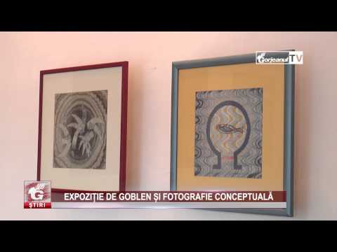 EXPOZIȚIE DE GOBLEN ȘI FOTOGRAFIE CONCEPTUALĂ