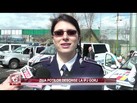 ZIUA PORȚILOR DESCHISE LA IPJ GORJ