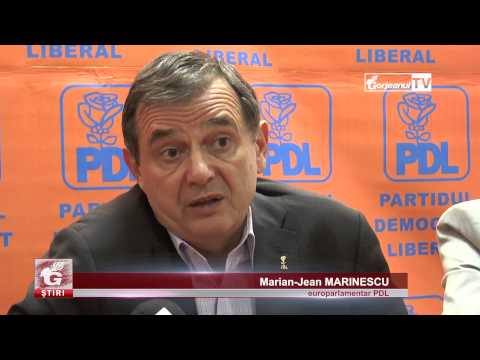 EUROPARLAMENTARUL MARINESCU SE BAZEAZĂ PE BERCA