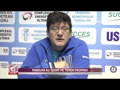 PANDURII AU CEDAT PE TEREN PROPRIU!