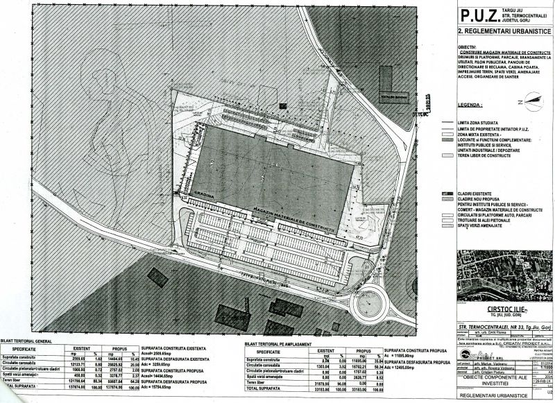 S-a aprobat PUZ-ul pentru DEDEMAN