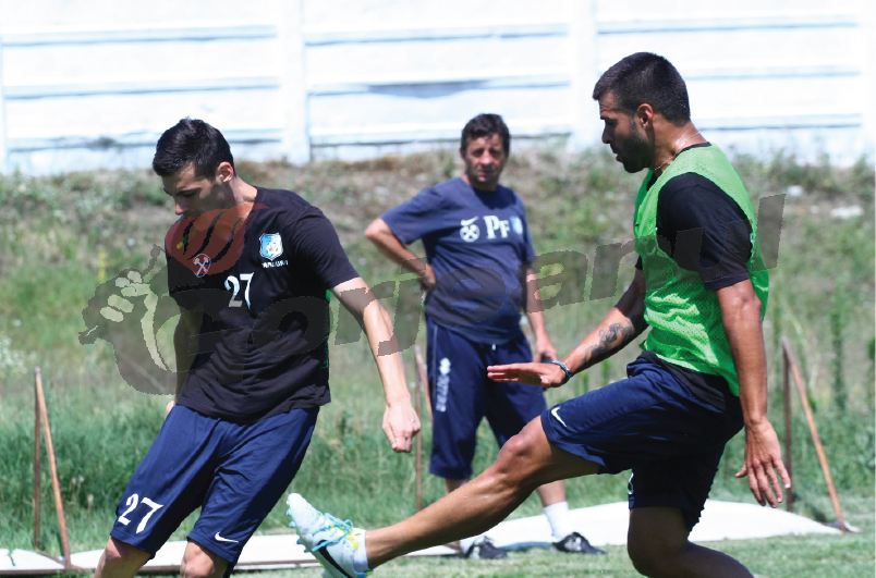 Lemnaru, renăscut la U Cluj