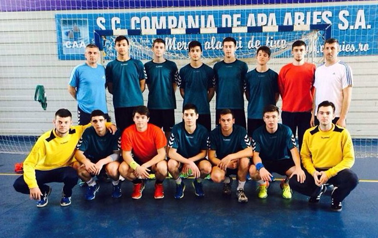 LPS Târgu Jiu, calificată la al doilea turneu semifinal