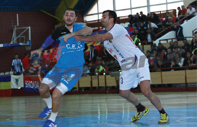 Energia trebuie să treacă în primul tur al Cupei de HCM Constanța – Misiune imposibilă?