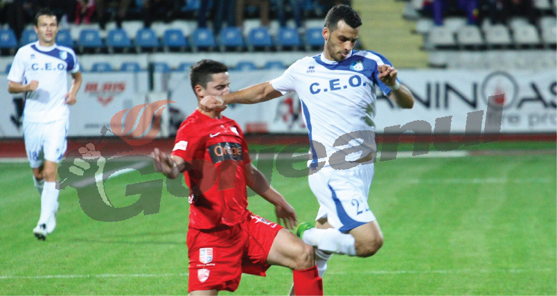 Eficiență maximă pentru Pandurii în victoria din deplasare în fața dinamoviștilor – 3 șuturi, 3 goluri, 3 puncte!