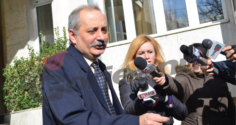 Procurorul Moţa cercetează evaziunea de aproape 900.000 de euro a primarului Troacă