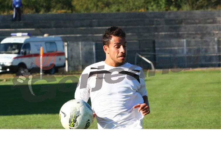 Speranțe spulberate în cinci minute