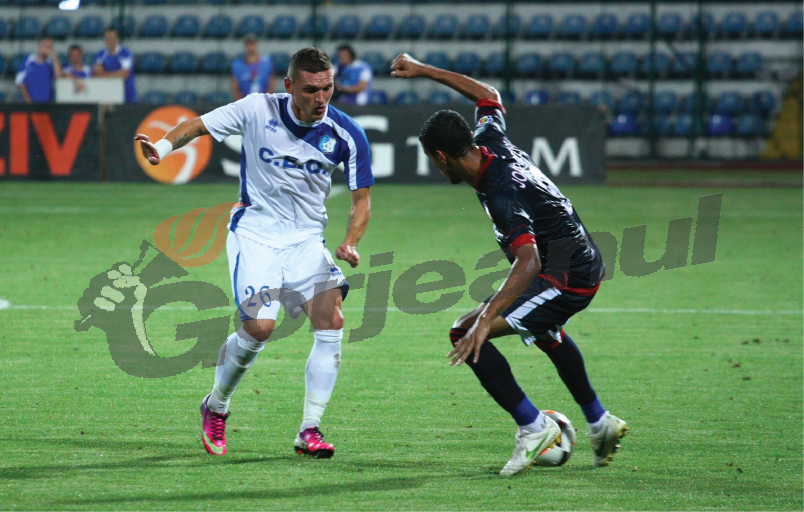 Pandurii se îndepărtează de Europa