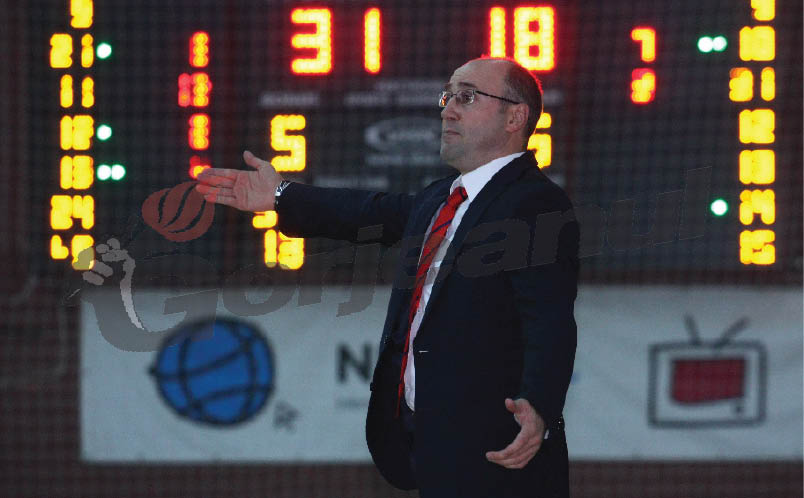 Florin Nini explică reculul avut de jucătorii săi la aruncările de la distanță – De la Djapa li se trage