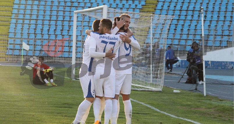 Pandurii a devenit o echipă ce se descurcă pe terenurile străine – Mai bine în deplasare!