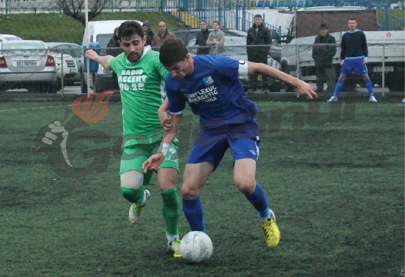 Spectacol în Liga a 3-a!