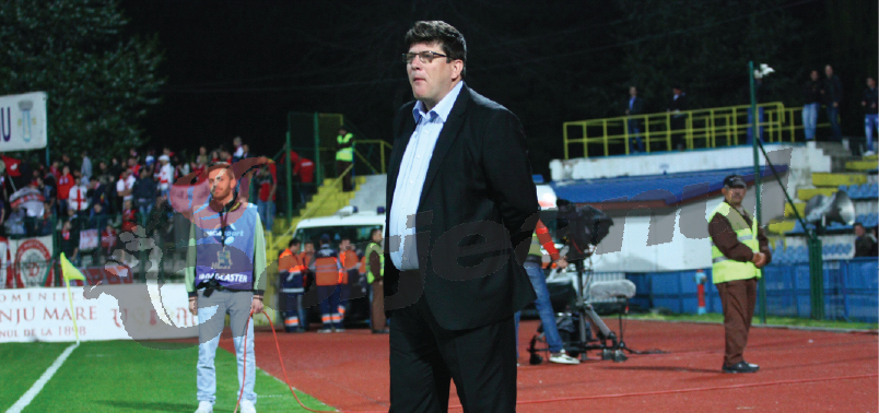 Pustai, uluit de continuitatea pe care jucătorii săi o au în a gafa – “Golul ni l-am dat singuri”