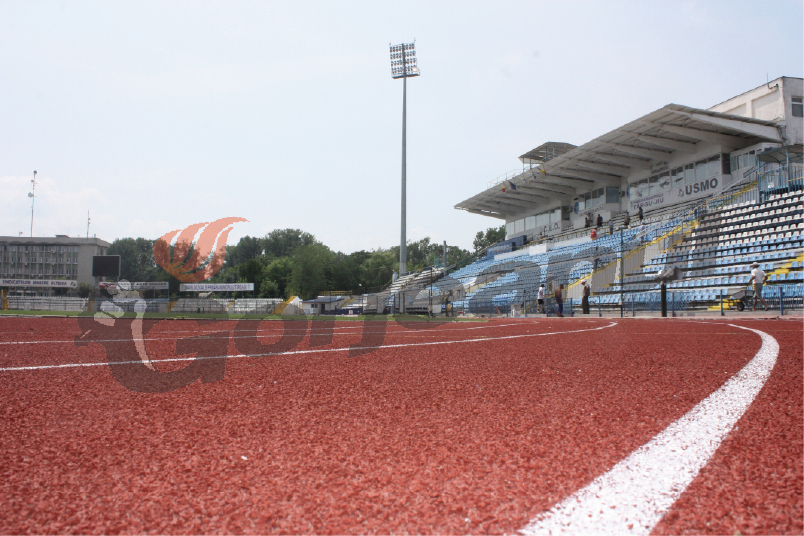 Lucrările la “Municipal” vor demara în 2015