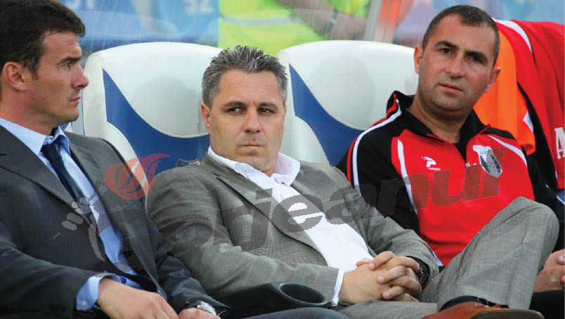 Concordia vine cu antrenor nou la Târgu Jiu