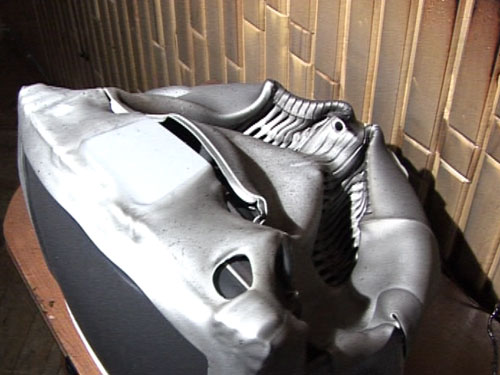 Incendiu la un apartament din Târgu Jiu