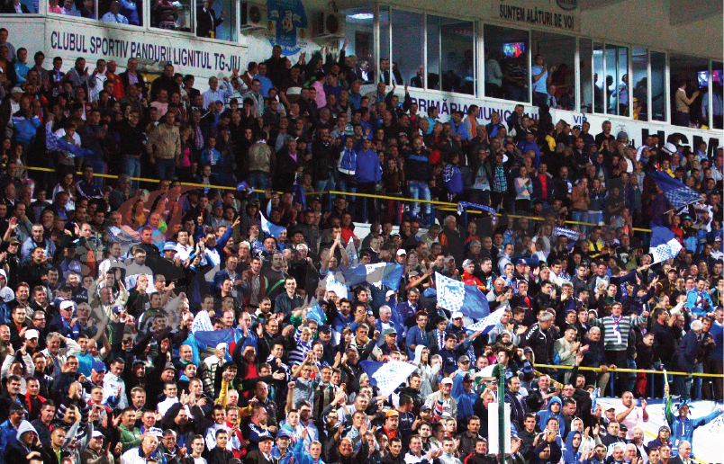 Intrare liberă la meciul cu CFR Cluj