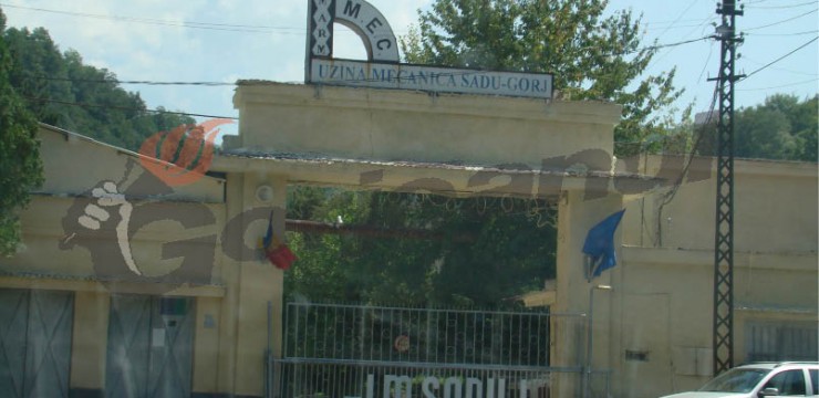 Călinoiu cere conducerii Romarm să redreseze economic UM Sadu