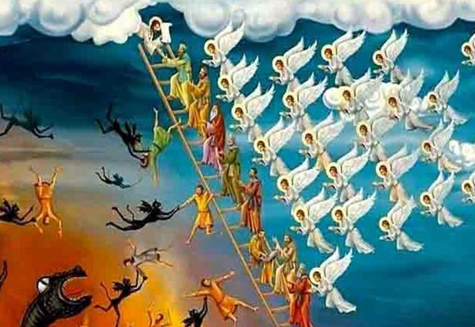 Lumina, şi Adevărul, şi Viaţa – Dumnezeu ne judecă urcușul pe scara credinței noastre