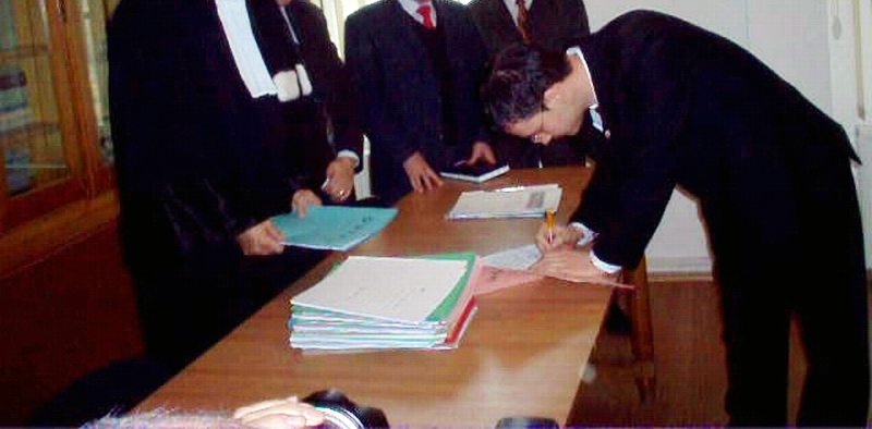 Concurs de admitere la Şcoala Naţională de Grefieri