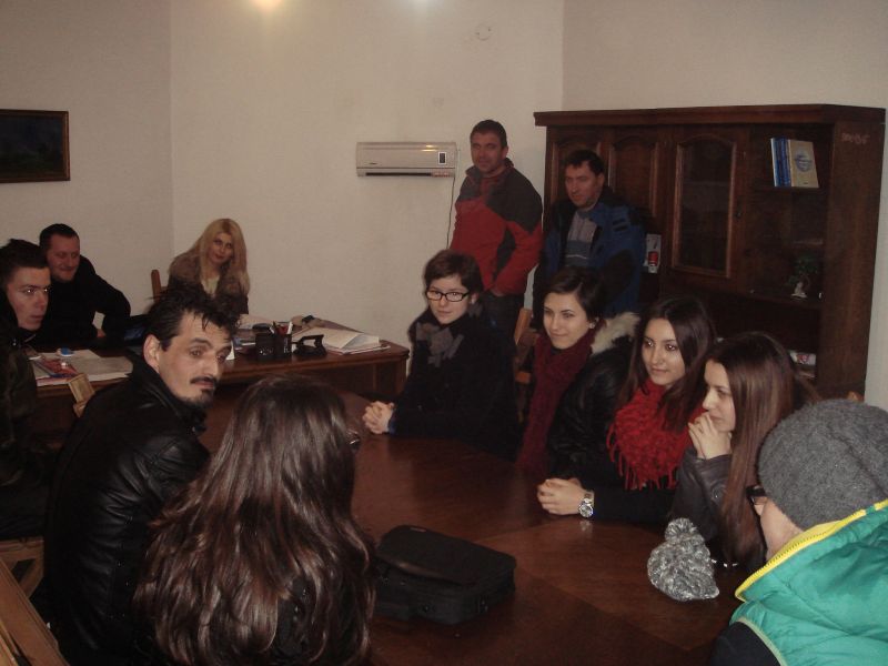 Sprijin pentru tinerii gorjeni