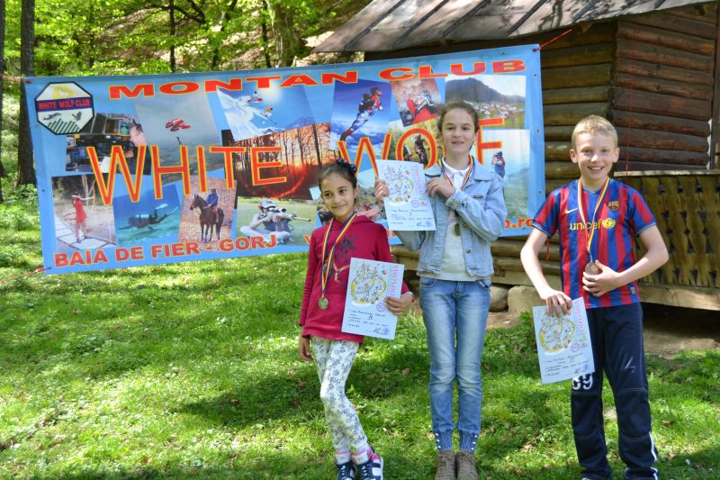 Concurs de artă fotografică montană, „Natura prin ochi de copil”, la Baia de Fier