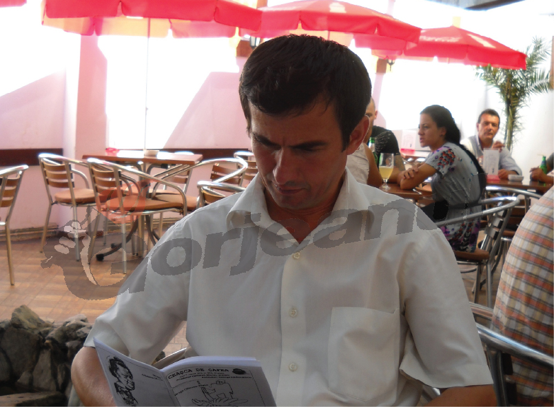 „33 de desene de Paul PLOPA”