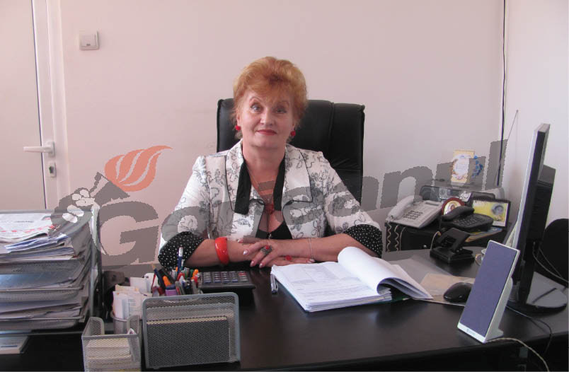 Eufimia Dumitrescu se pensionează