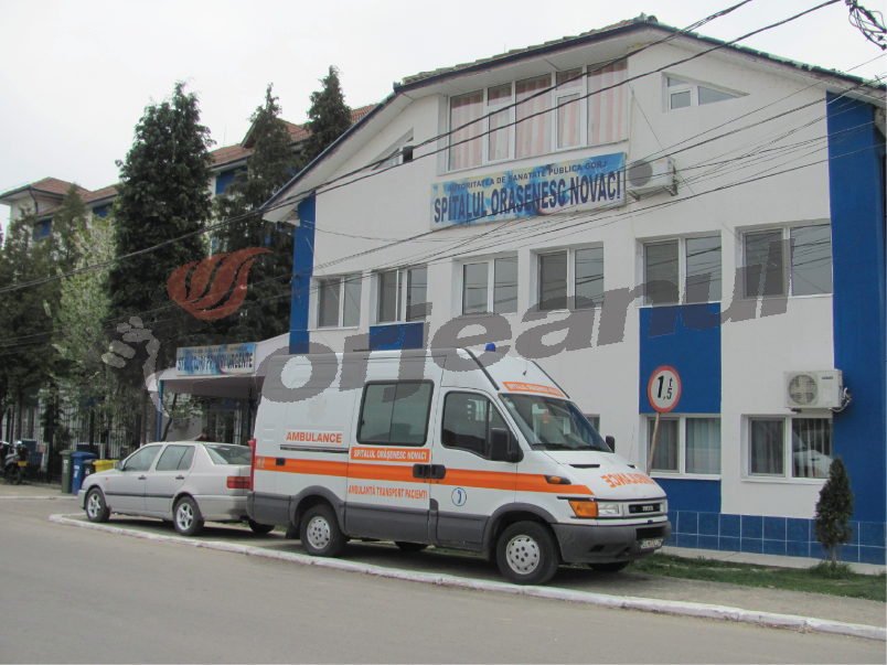 Meniu de sărbătoare pentru pacienţii Spitalului Novaci