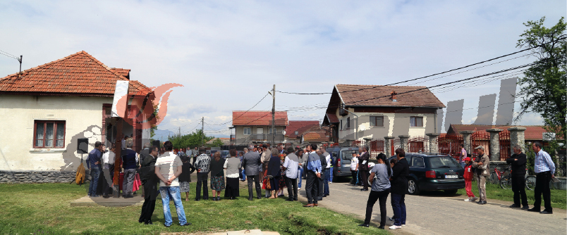 Petrecere pe cinste de “Sfântul Gheorghe” la Teleşti