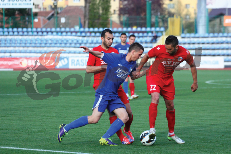 Sezonul regulat, la ultima etapă în ligile a 2-a și a 3-a