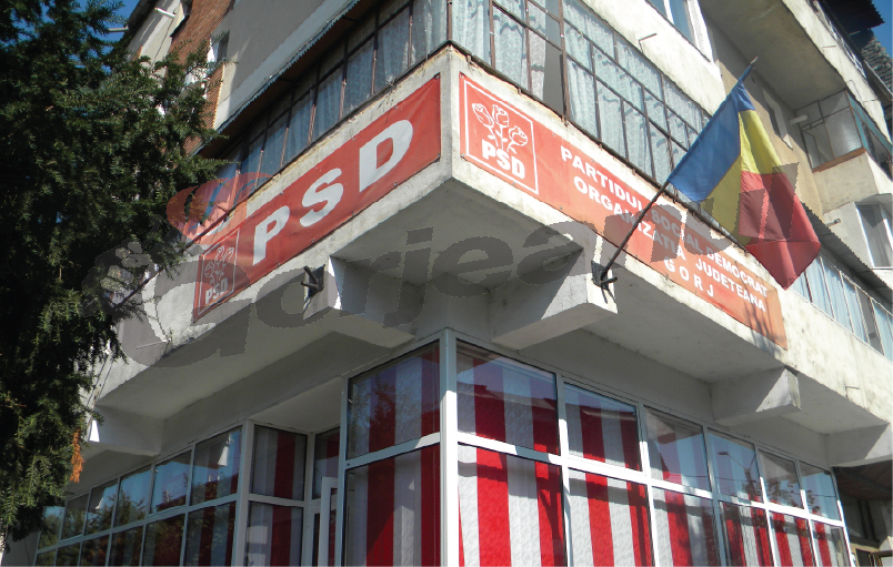 Cârciumaru, Călinoiu, Cocină, Borcan şi Popescu, în staff-ul de campanie al PSD Gorj