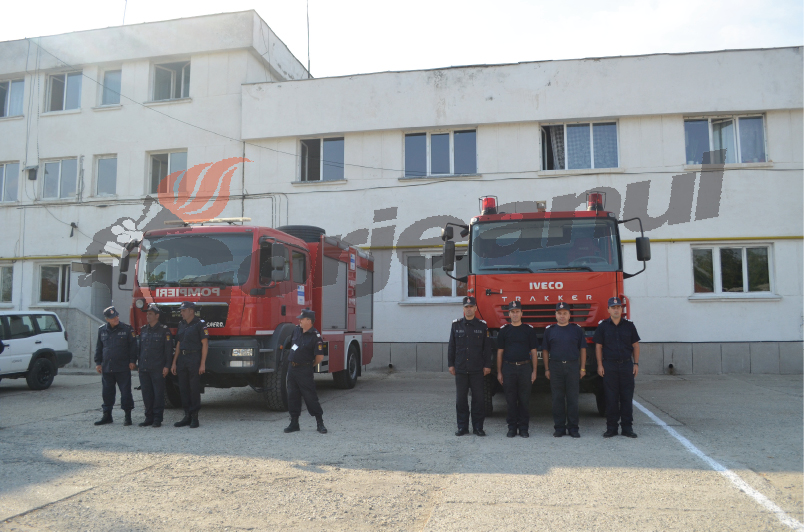 Sfaturi pentru un Paşte fără incendii