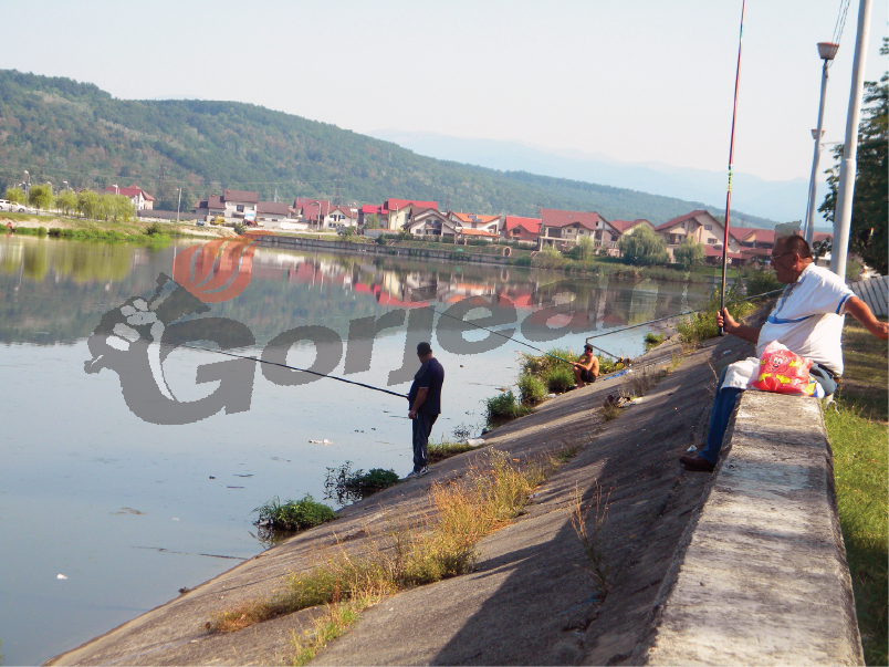 Pescarii gorjeni şomează