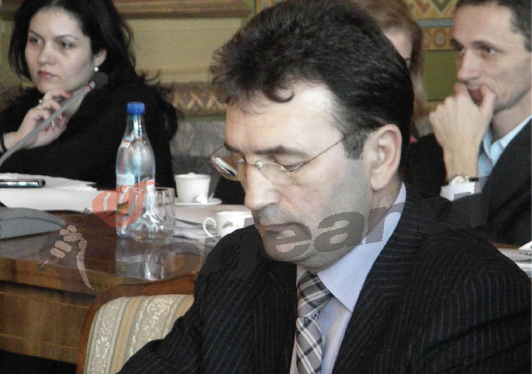 Pungan de la PPDD a înlocuit un liberal în ATOP