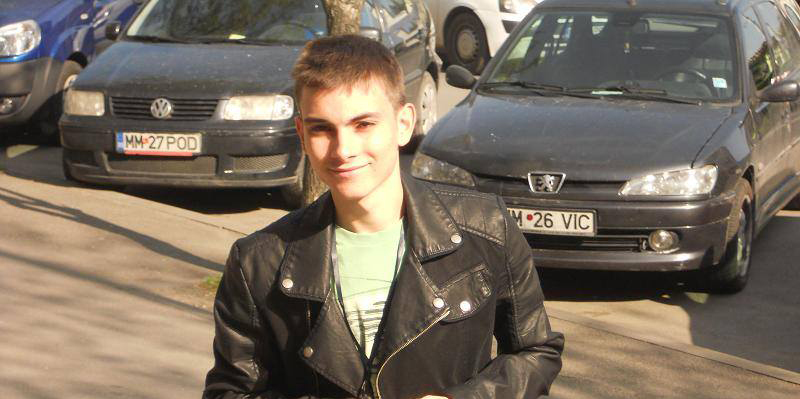 Mențiune la Olimpiada Națională de Istorie – Interviu cu Alexandru Nicolae Negrea