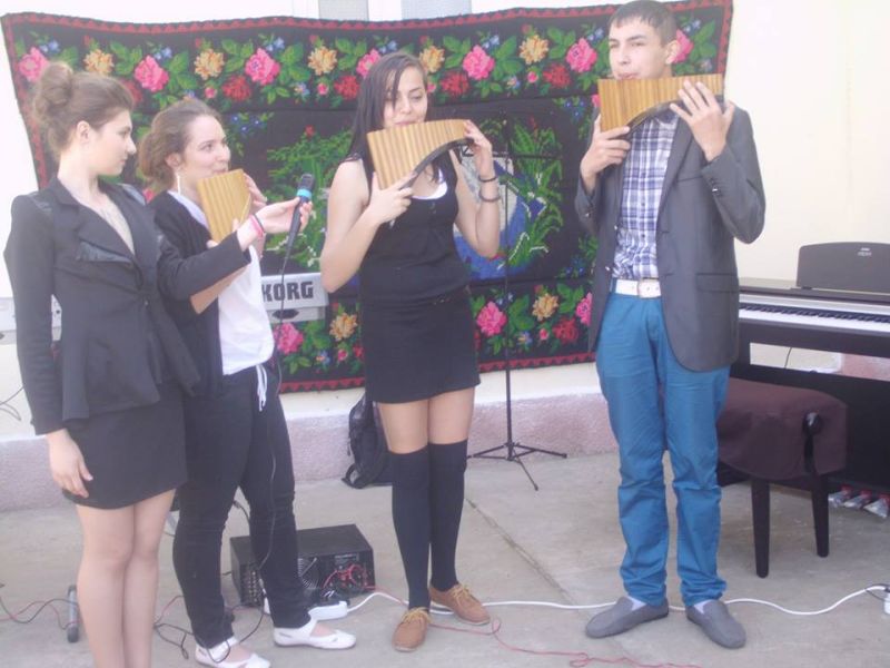 Școala altfel 2014, o săptămână surprinzătoare la Liceul de Arte ”Constantin Brăiloiu” din Tg-Jiu