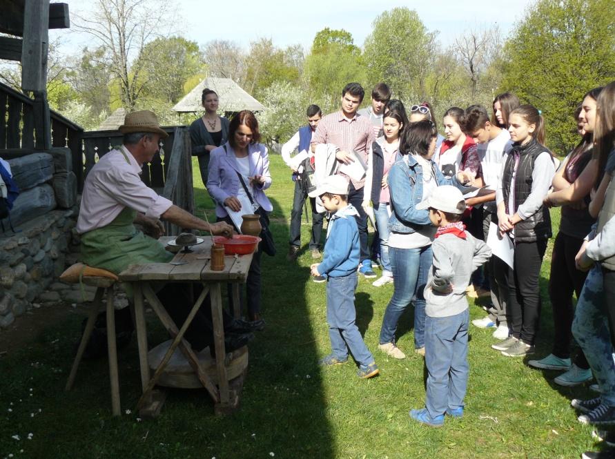 Parafrazând… „Să știm mai multe despre trecut, să respectăm ce-am moștenit!”
