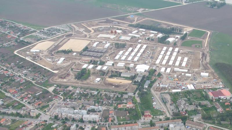 SUA trimit 175 de puscaşi marini în România, pentru a-şi consolida forţa de intervenţie