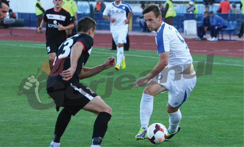 Golul lui GIUSTI a salvat obiectivul, antrenorul, dar și salariile – Pentru armonie în familie!