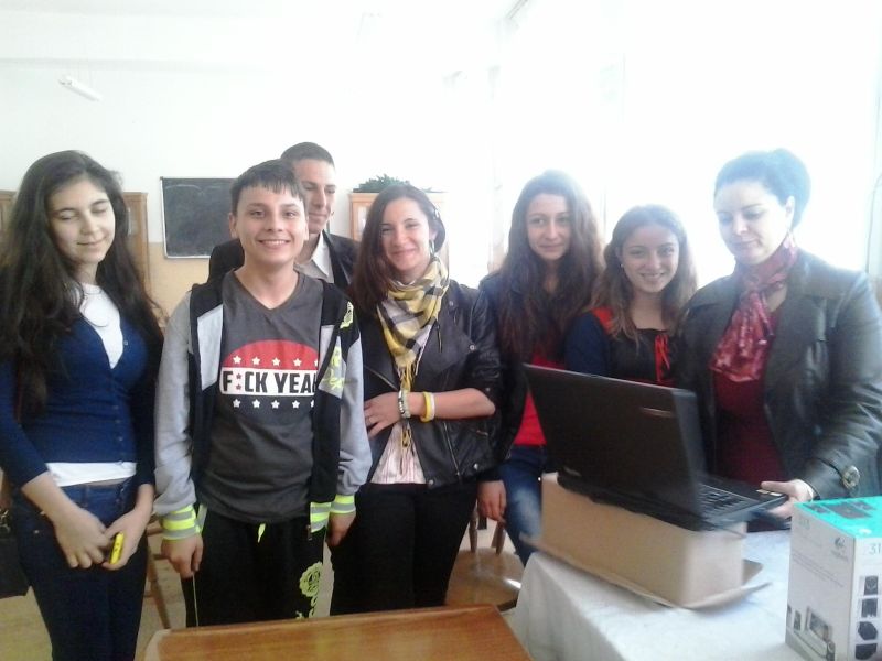 Activități interesante la Liceul Teologic din Tg. Jiu