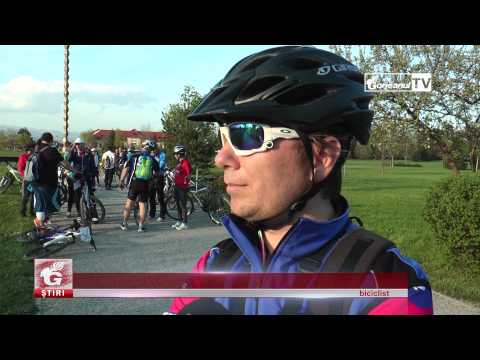 ZIUA BICICLETEI – „CU BICICLETA SPRE INFINIT”