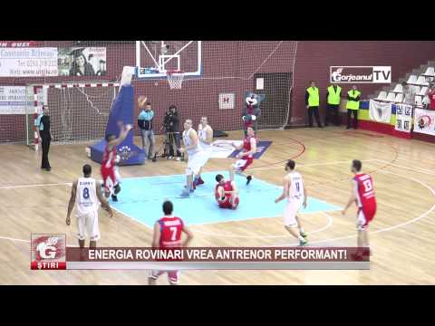 ENERGIA ROVINARI VREA ANTRENOR PERFORMANT!