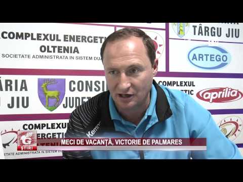 MECI DE VACANȚĂ, VICTORIE DE PALMARES