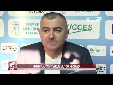 IMUNI LA „ANTIVIRUSUL” GRIGORAȘ