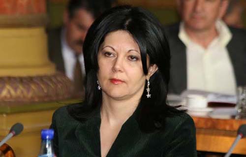 Laura Sarcină are patru contracandidaţi pentru funcţia de preşedinte a Tribunalului Gorj