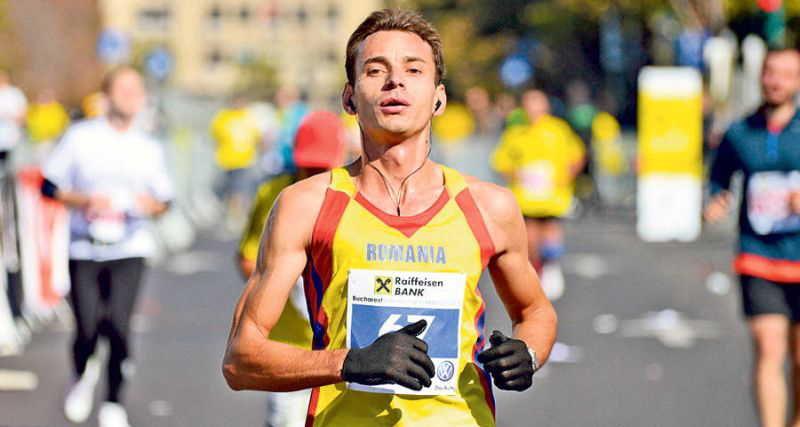 Bronz la Balcaniadă pentru Lupulescu