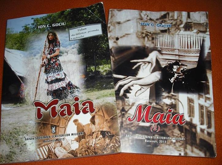 Maia sau Romanul surprizelor