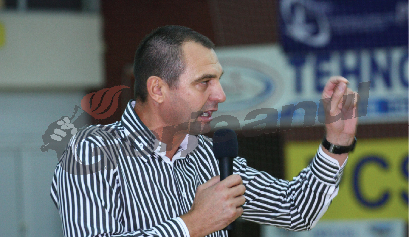 Andrei Maioreanu are ambiții foarte mari pentru sezonul viitor – „Vreau o echipă care să facă cea mai bună figură din istoria handbalului gorjean”